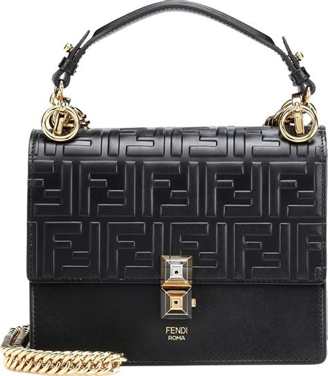 fendi embossed bag|Fendi bag outlet online.